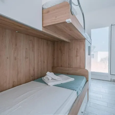 Palm Shade Apartman Siniscola